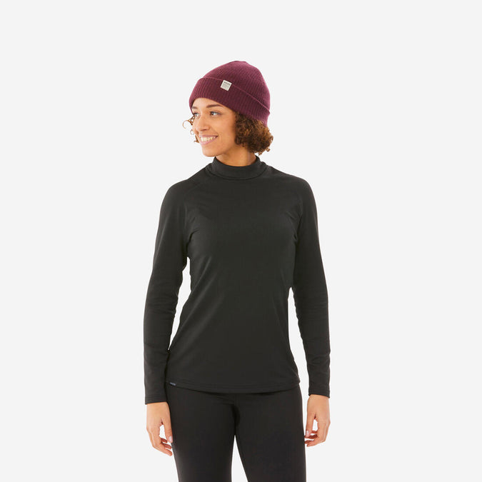 





Women’s Warm and Breathable Thermal Base Layer Top BL 500, photo 1 of 7