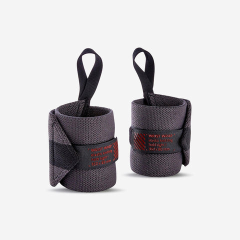 





Weight Training Wrist Strap