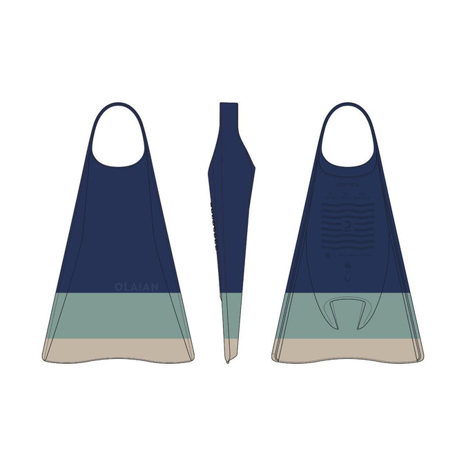 





Bodyboard fins 500 - Blue Beige, photo 1 of 1