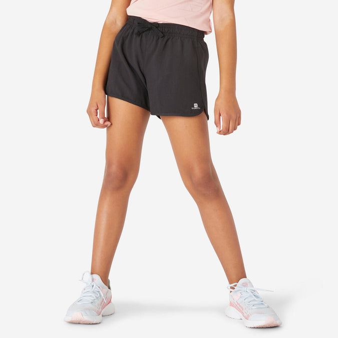 





Girls' Multisport Breathable Shorts, photo 1 of 4