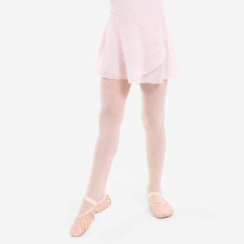 





Girls' Ballet Voile Wrap Skirt