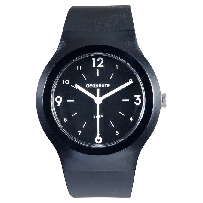 





A300 M Swip Analogue Sport Watch - Black, photo 1 of 10