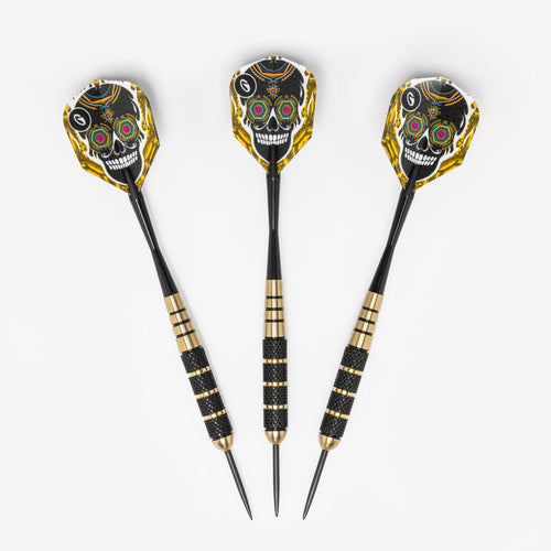 





T520 Steel-Tipped Darts Tri-Pack