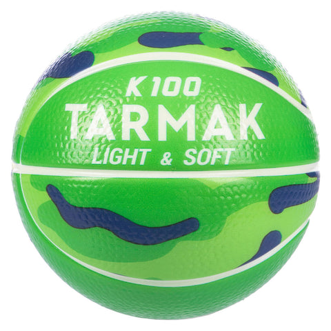 





Kids' Mini Foam Basketball Size 1 K100