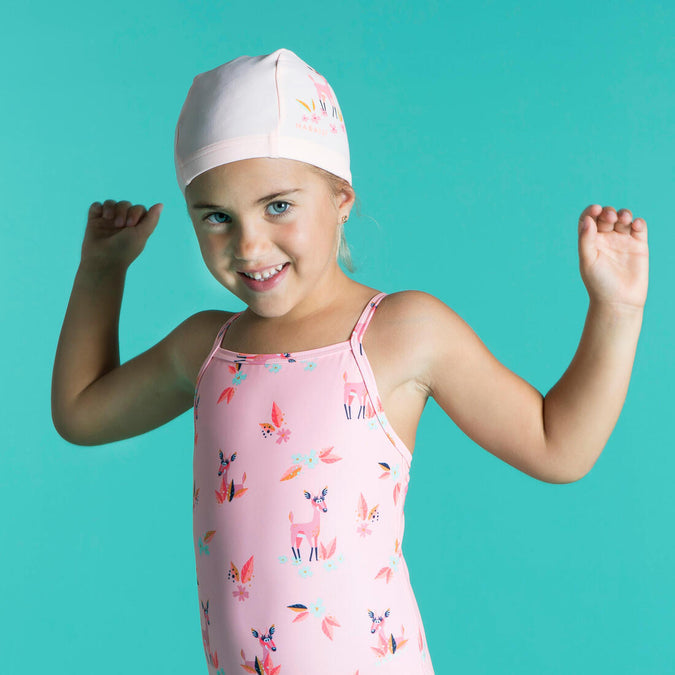 





Baby Bathing Cap Gazelle Mesh Print, photo 1 of 3