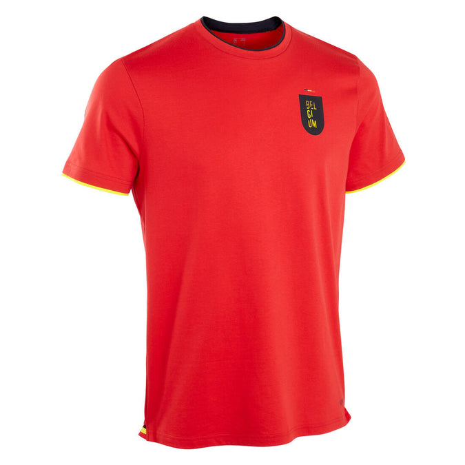 





Adult Shirt FF100 - Belgium 2024, photo 1 of 6