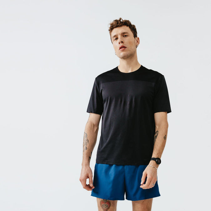 





Men's Running Breathable and Ventilated T-Shirt Dry+ Breath, photo 1 of 10