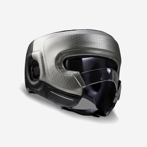 





Bar-Faced Open Boxing Headguard 900