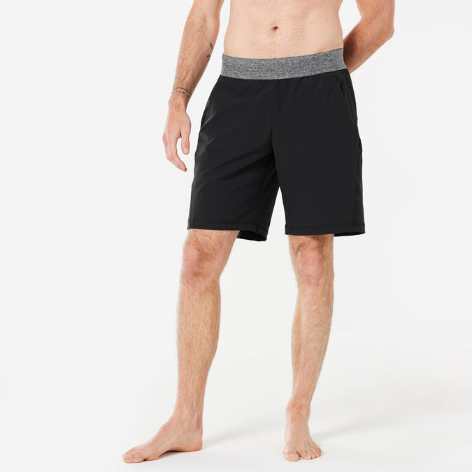 





Men's Lightweight Dynamic Yoga Shorts, photo 1 of 5