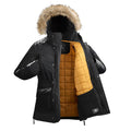 Men’s Winter Waterproof Hiking Parka - SH900  -20°C