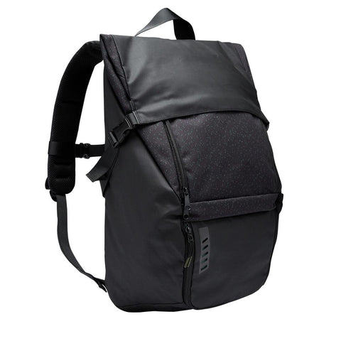 





25L Backpack Urban - Black / Reflective