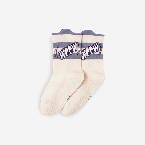 





Kids' Breathable Non-Slip Socks