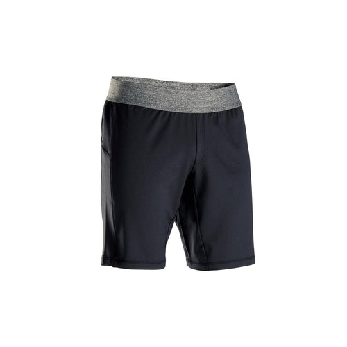 





Iyengar & Hot Yoga Shorts - Dark Grey