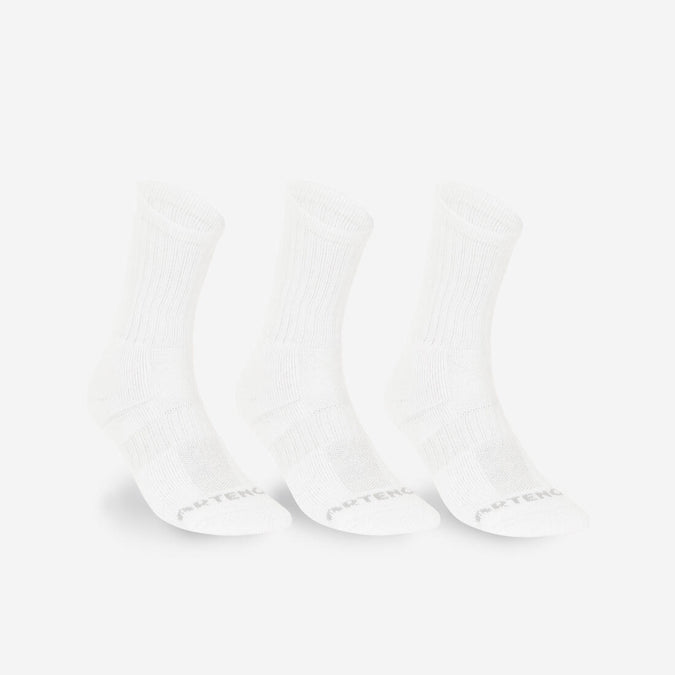 





High Tennis Socks RS 500 Tri-Pack, photo 1 of 7