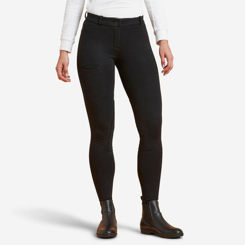 





Women's Horse Riding Jodhpurs 100