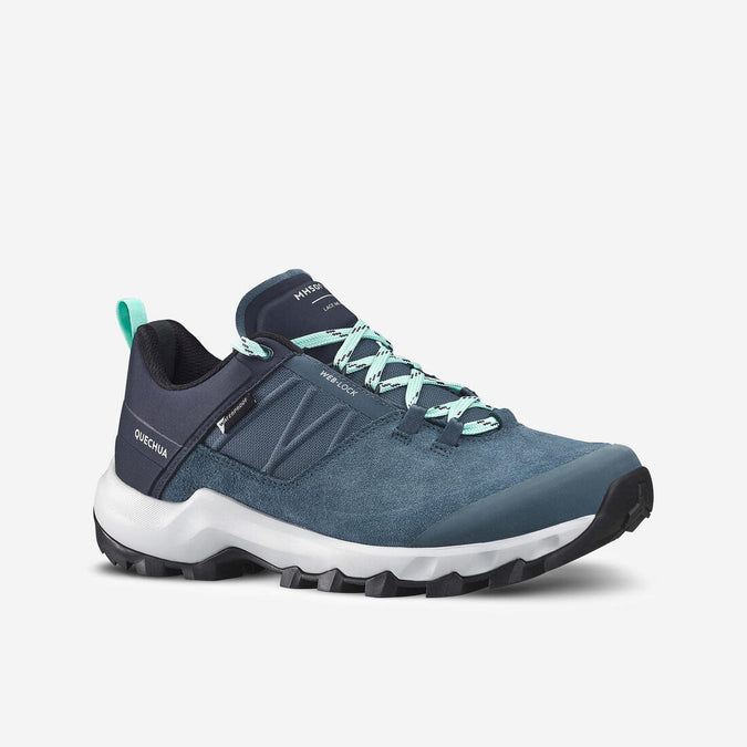 





Women’s Waterproof Mountain Walking Shoes - MH500, photo 1 of 7