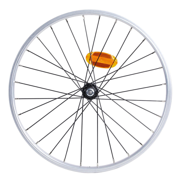 





Single-Walled Front Wheel for the Tilt 500 Folding Bike - Silver, photo 1 of 1