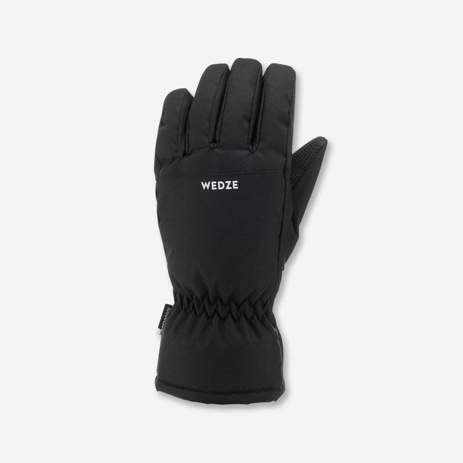 





KIDS’ WARM AND WATERPROOF SKI GLOVES - 100, photo 1 of 5