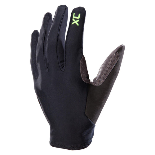 





Light XC Mountain Bike Gloves - Black