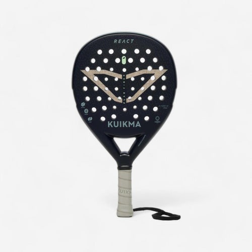 





Adult Padel Racket PR React