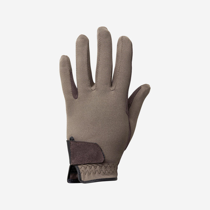 





Basic Children's Horse Riding Gloves, photo 1 of 6