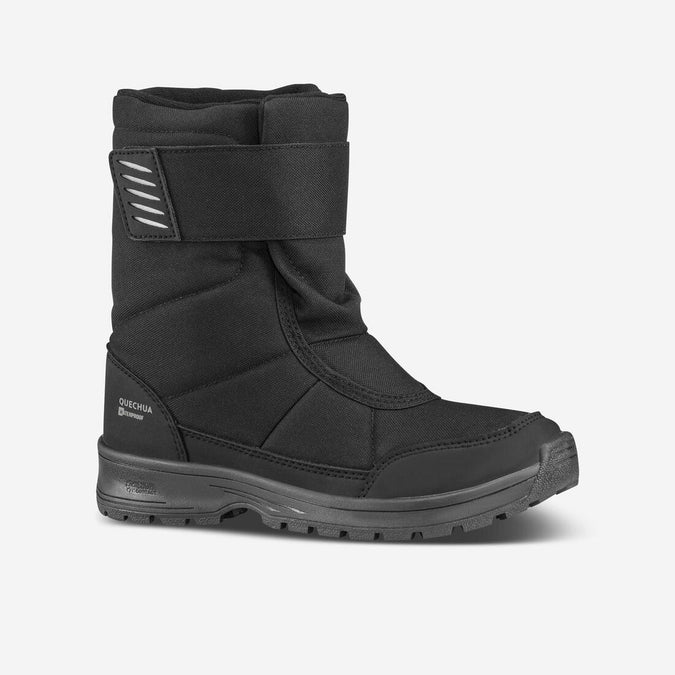 





Kids’ warm waterproof snow winter hiking boots SH100, photo 1 of 7