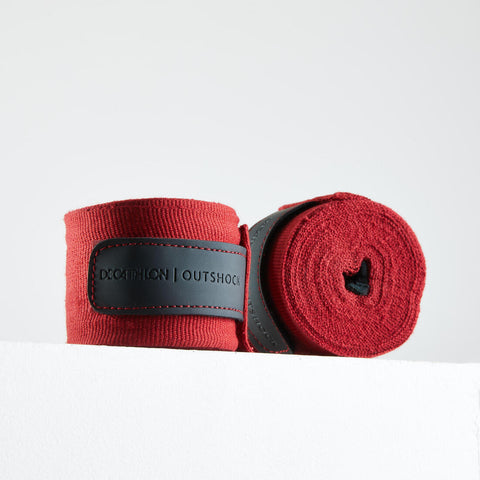 





Boxing Wraps 4m - Red