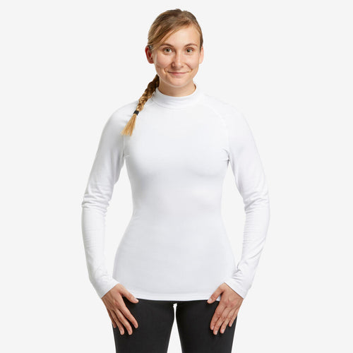 





Women's Ski Base Layer Top - 500