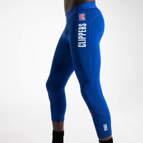 





Adult Basketball Base Layer Capri Leggings