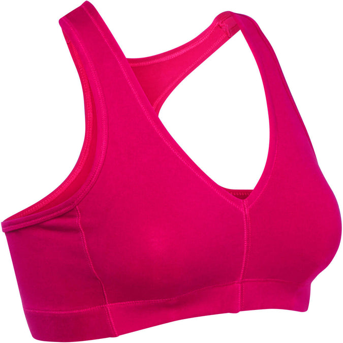 





Dynamic Top Women's Fitness Sports Bra, photo 1 of 10