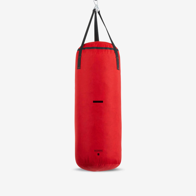 





Punching Bag 14 kg - Red, photo 1 of 7