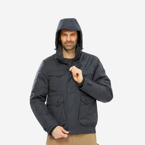 





Men’s waterproof hiking anorak -10°C NH500