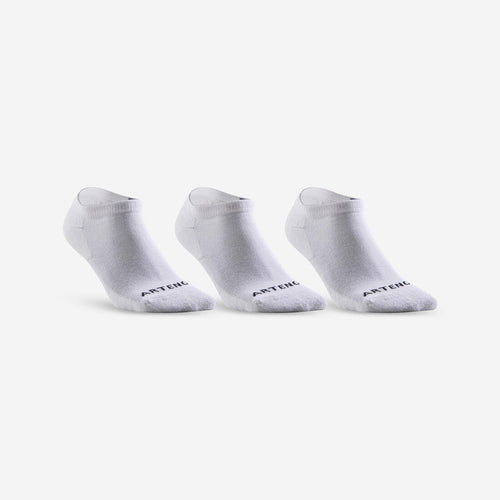 





Low Tennis Socks RS 100 Tri-Pack