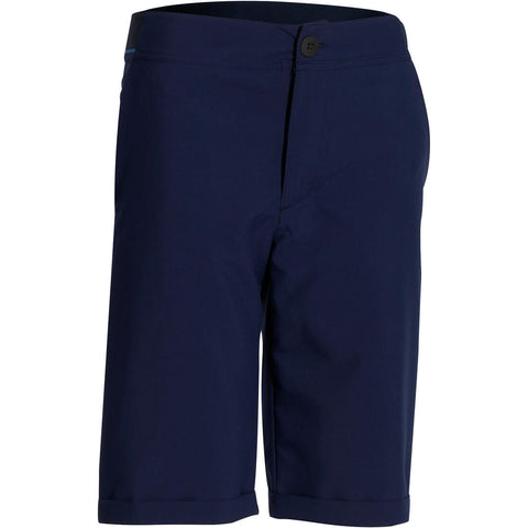 





Kids' Hiking Shorts MH100 7-15 Years