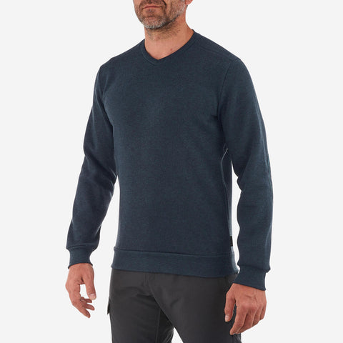 





Men’s hiking jumper - NH150 - V-neck