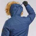 Men’s Winter Waterproof Hiking Parka - SH900  -20°C