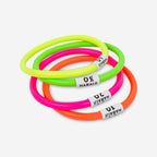 fluo coral pink