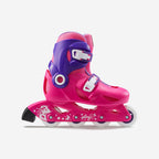 fluo bubblegum pink