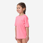 fluo bubblegum pink