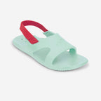 pale mint green