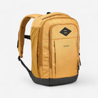 ochre yellow