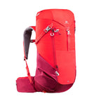coral red