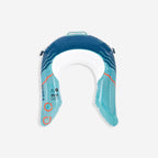 peacock blue