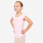 pale candy pink