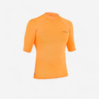 fluo pale orange