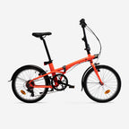 fluo orange
