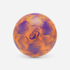 fluo neon orange