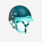 teal blue