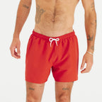 flame red