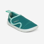 pale mint green